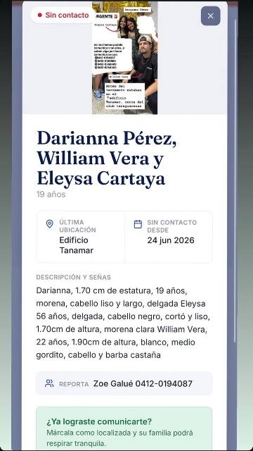 Foto de William Vera