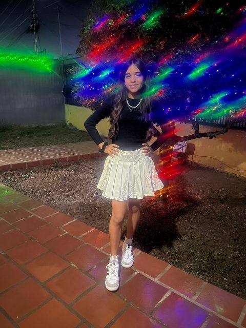 Foto de María Sofia