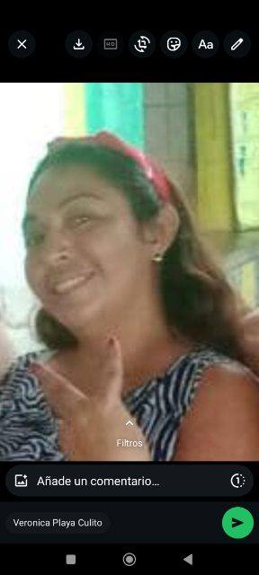 Foto de Verónica