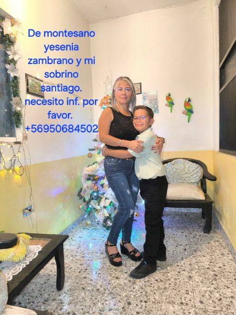 Foto de Yesenia zambrano