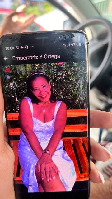 Foto de Emperatriz Ortega