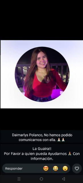 Foto de Daimarlis Polanco