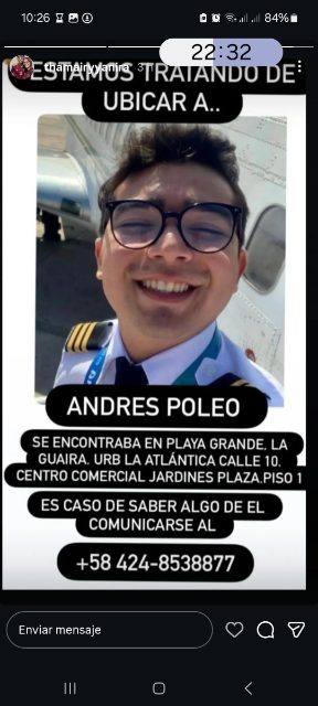 Foto de Andrea Poleo