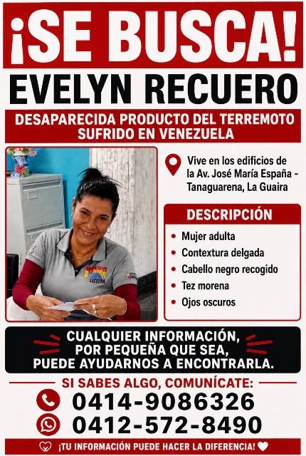 Foto de Evelyn Recuero