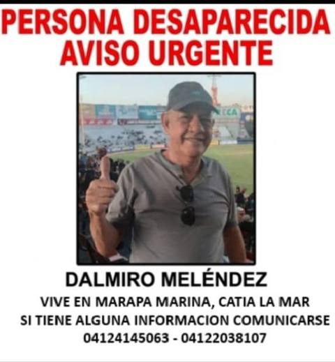 Foto de Dalmiro Meléndez
