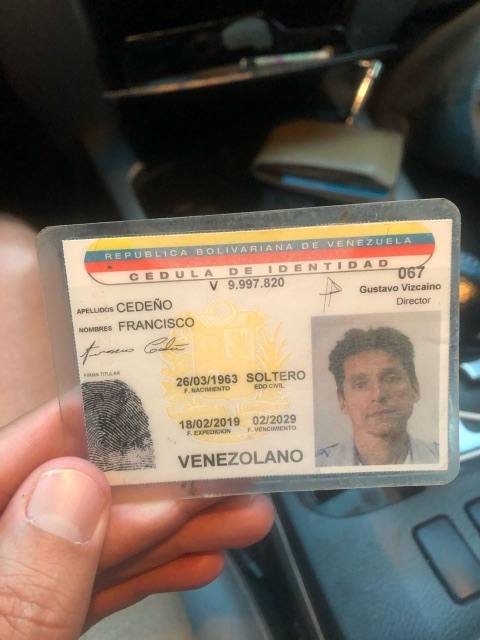 Foto de Francisco Cedeño