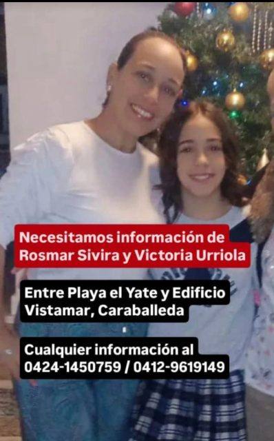 Foto de Rosamar Sivira