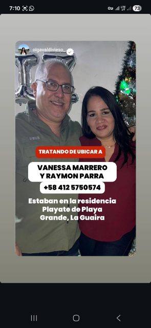 Foto de Vanesa Marraro