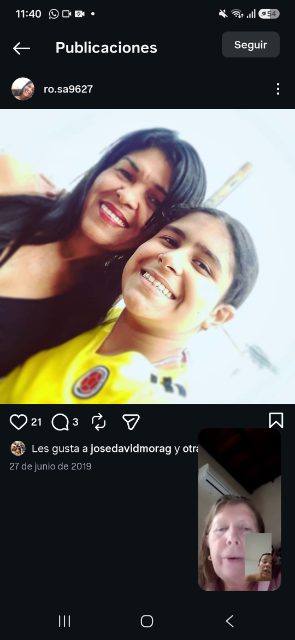 Foto de Rosa norelys garcia