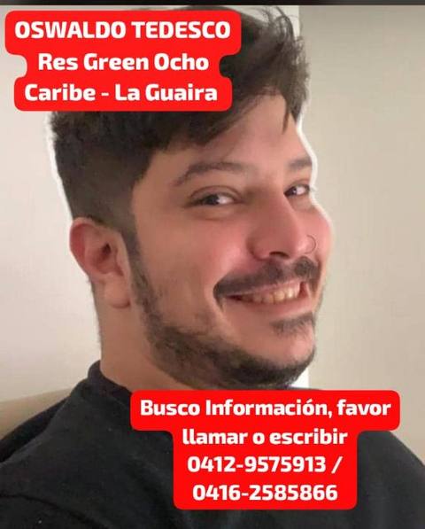 Foto de Oswaldo Tedesco