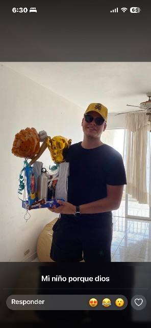 Foto de Dennis Alexander Velasquez