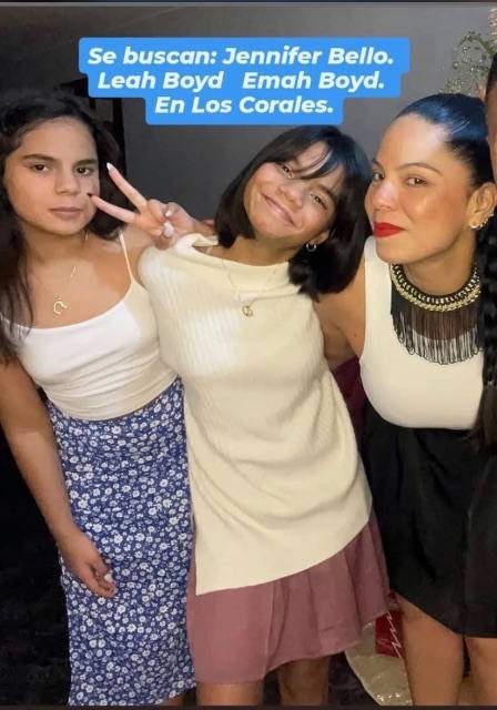 Foto de Jennifer bello leah boyd emah boyd