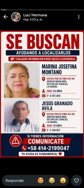 Foto de Marina Josefina montano