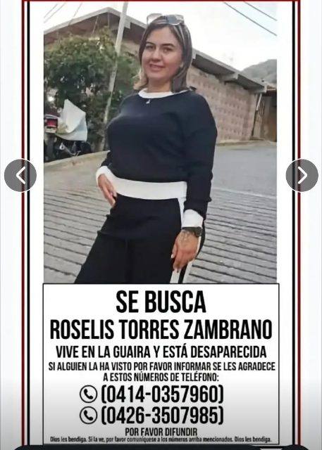 Foto de Roselis torres