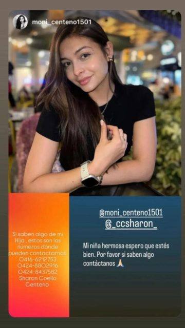Foto de Sharon Coello Centeno