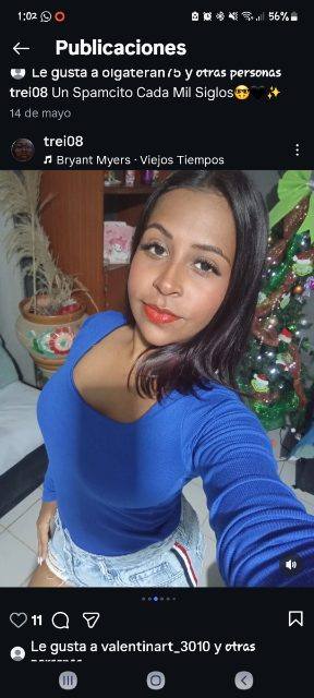 Foto de Treizy patricia ramirez teran