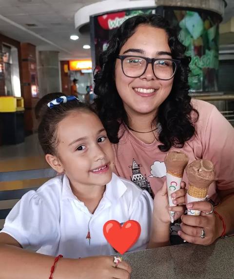 Foto de María Angelina Guedes mendoza