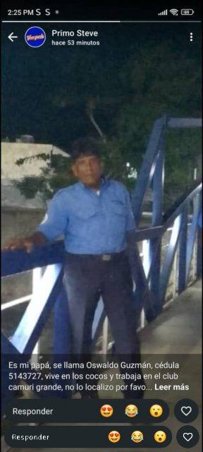 Foto de Oswaldo Guzman