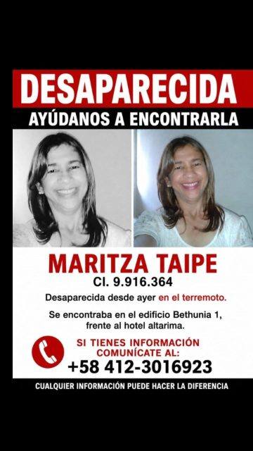 Foto de Maritza taipe