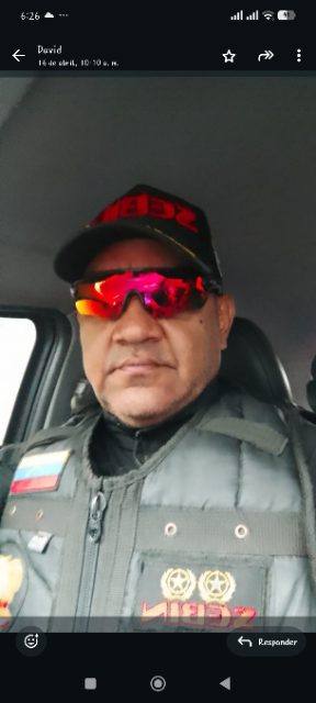 Foto de Inyelman David Fernández