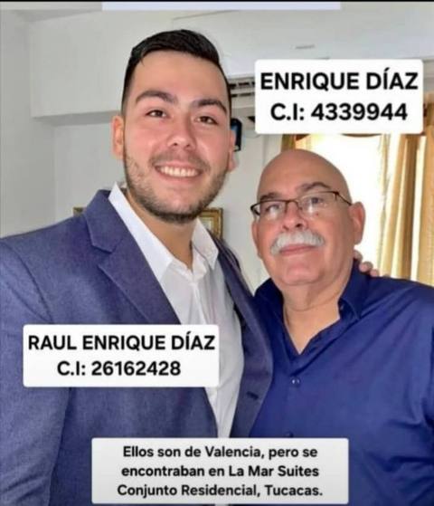 Foto de Raul Enrique Diaz