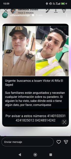 Foto de Issam Victor Al Rifa El Sayed