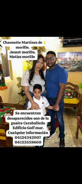 Foto de Channete de Morillo jousset Morillo  Mathias Morillo
