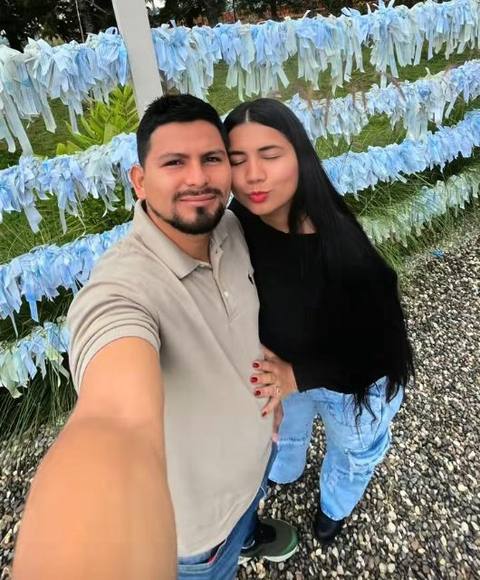 Foto de Abel Adrián Rojas Oviedo