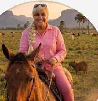 Foto de María Guadalupe Rodríguez Torres