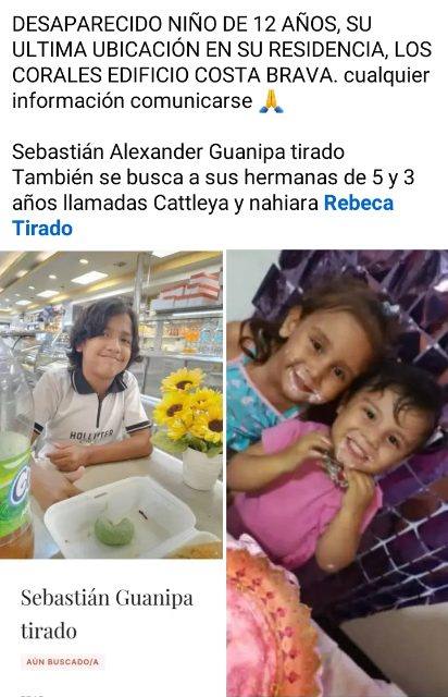 Foto de Sebastián Guanipa