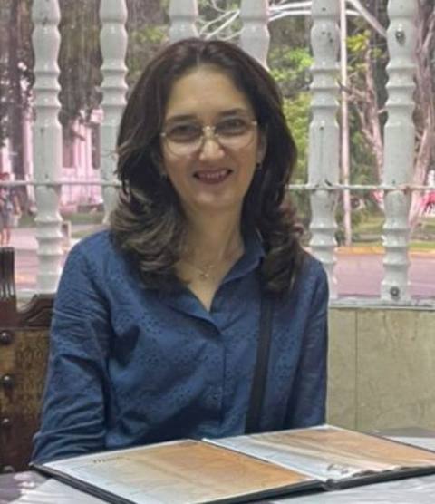 Foto de ANA VIEIRA DA SILVA