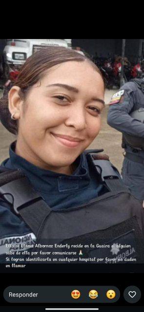 Foto de Ederlin Albornoz