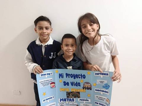 Foto de Arianny Jiménez