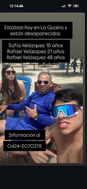 Foto de Sofía Velásquez
