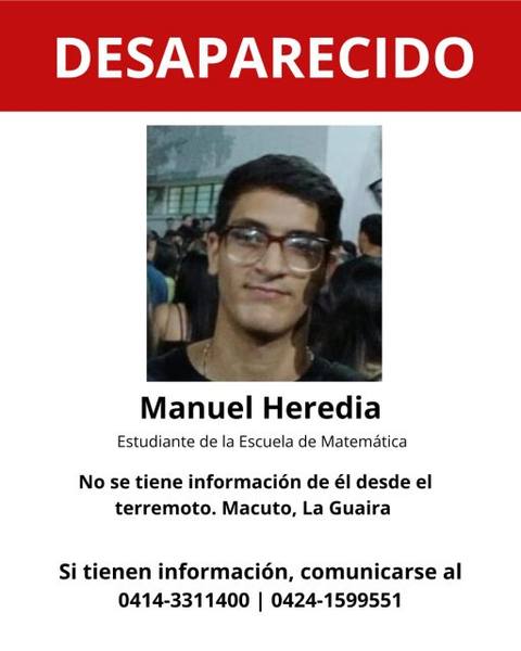 Foto de Manuel Heredia