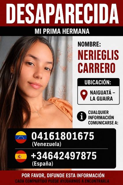 Foto de NERIEGLIS CARRERO
