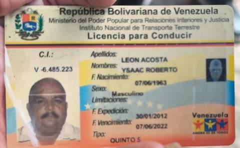 Foto de Roberto Ysaac