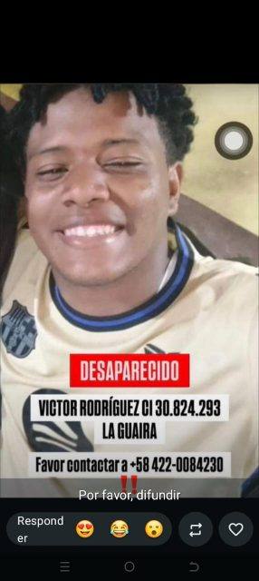 Foto de Victor Rodríguez