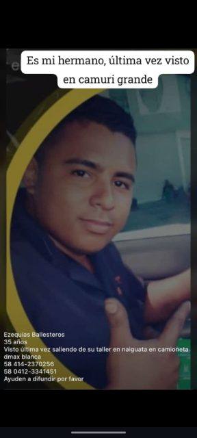 Foto de Ezequías Ballesteros