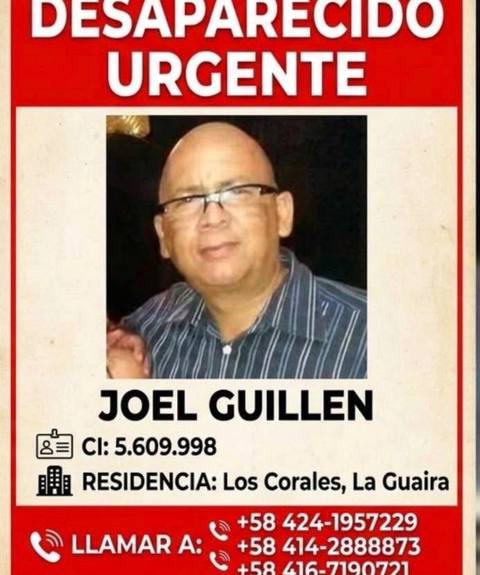 Foto de Joel Guillén