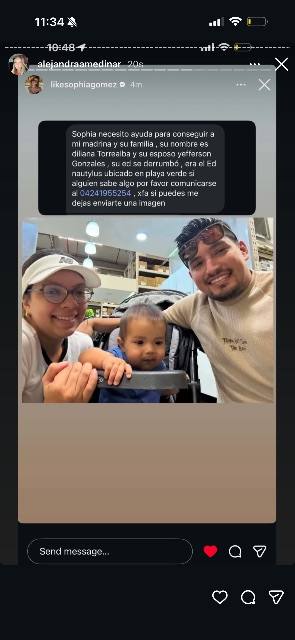 Foto de Diliana Torrealba