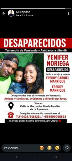 Foto de Yenifer Andreina Noriega Loreto
