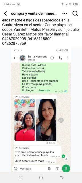 Foto de Yamileth Matos