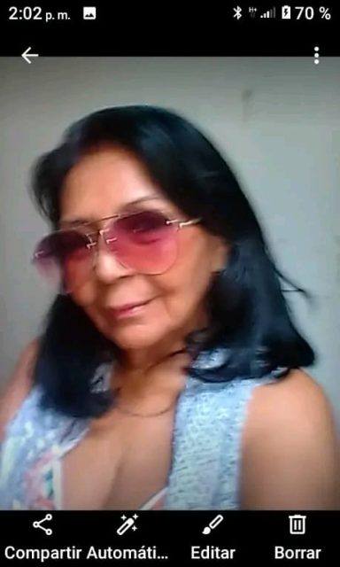 Foto de Yasmira Elena Barroso Fuenmayor