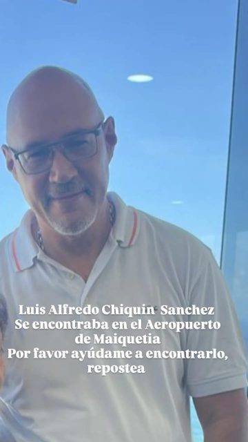 Foto de Luis Alfredo  Chiquin