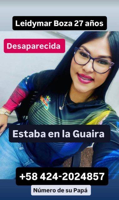 Foto de Leidy mar boza