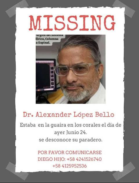 Foto de ALEXANDER LOPEZ BELLO