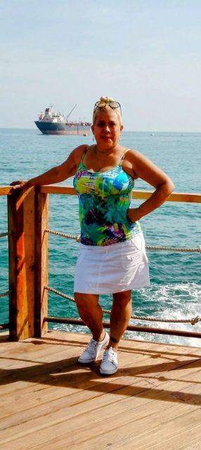 Foto de Rosalba Rojas
