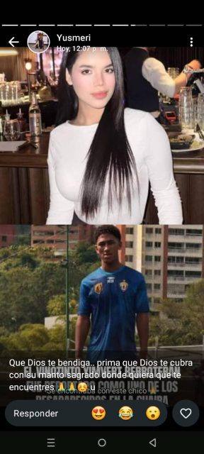 Foto de Eudimar Sandoval