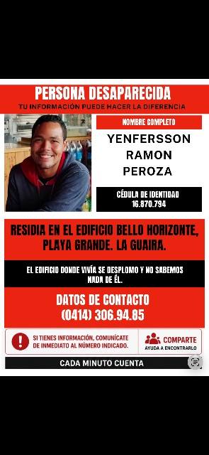 Foto de YENFERSSON RAMON PEROZA
